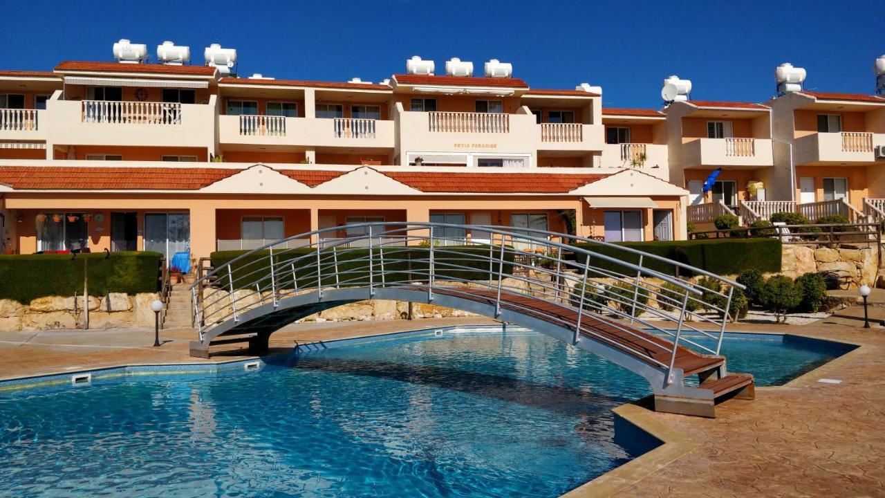 Peyia Paradise Apartment B102 Exterior photo